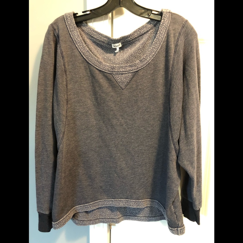 Splendid Crewneck Sweatshirt